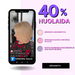 Mokymai internetu (prenumerata)