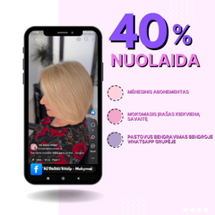 Mokymai internetu (prenumerata)